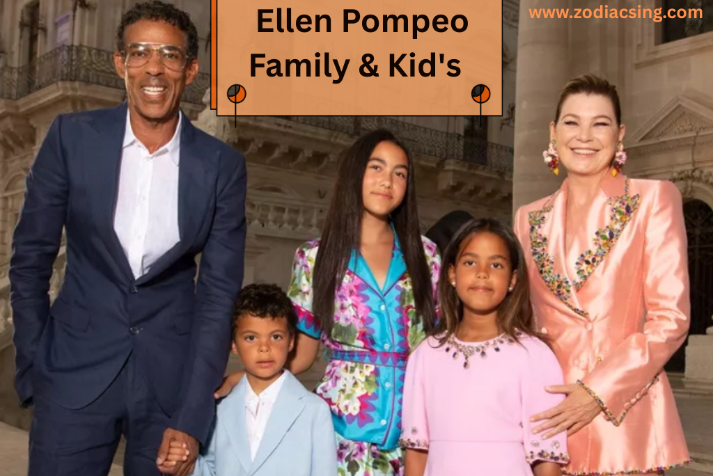 Ellen Pompeo Kids Details 