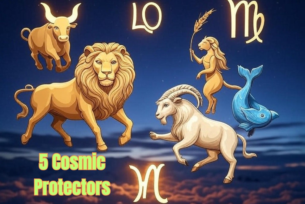 5 Zodiac Signs Born to Protect: Are You One of Nature’s Guardians?