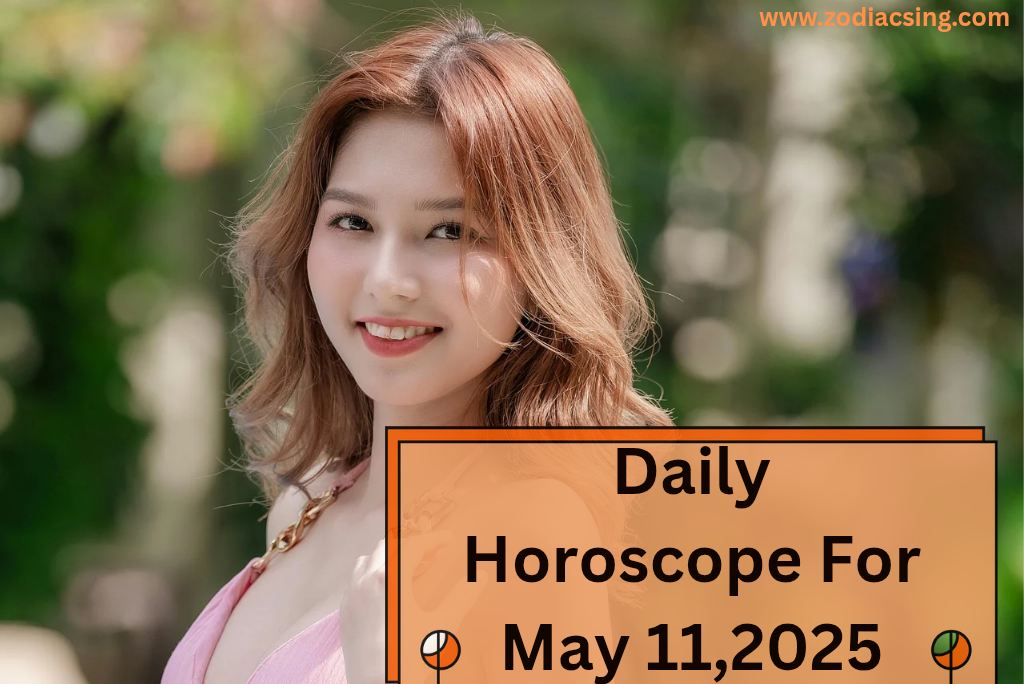 Pisces Horoscope May 11 2025