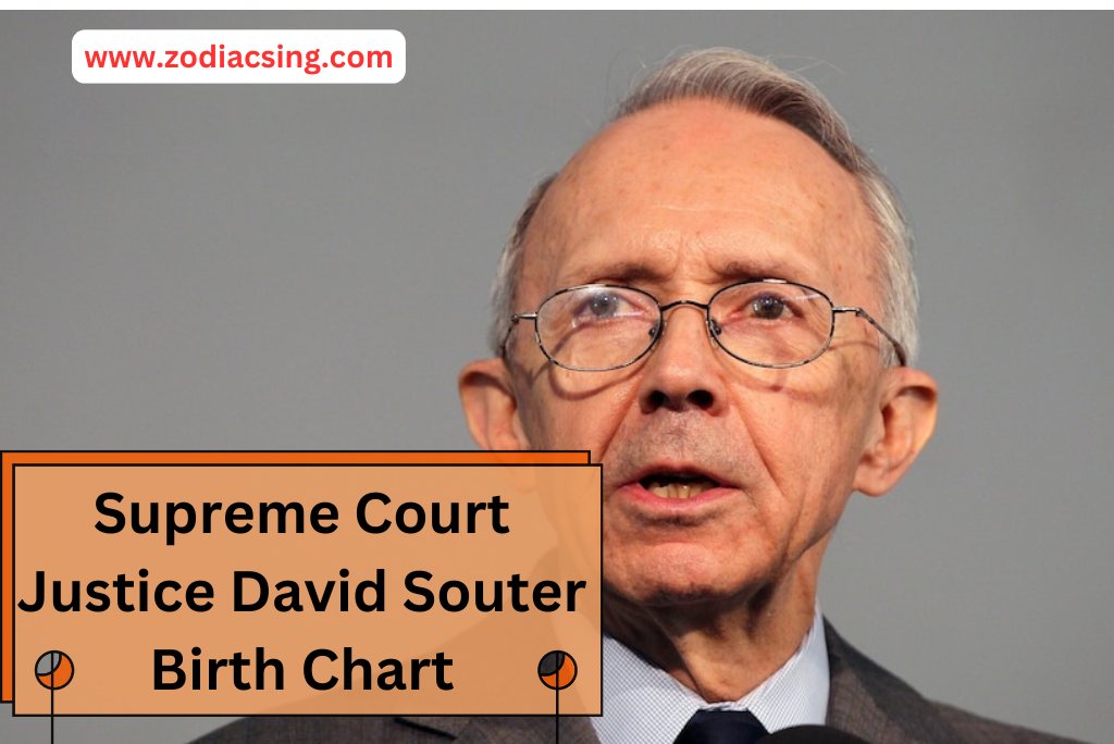 The Secret Zodiac Code Behind David Souter’s Supreme Court Legacy